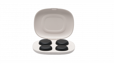Mini Hot Stone Collection Pebble